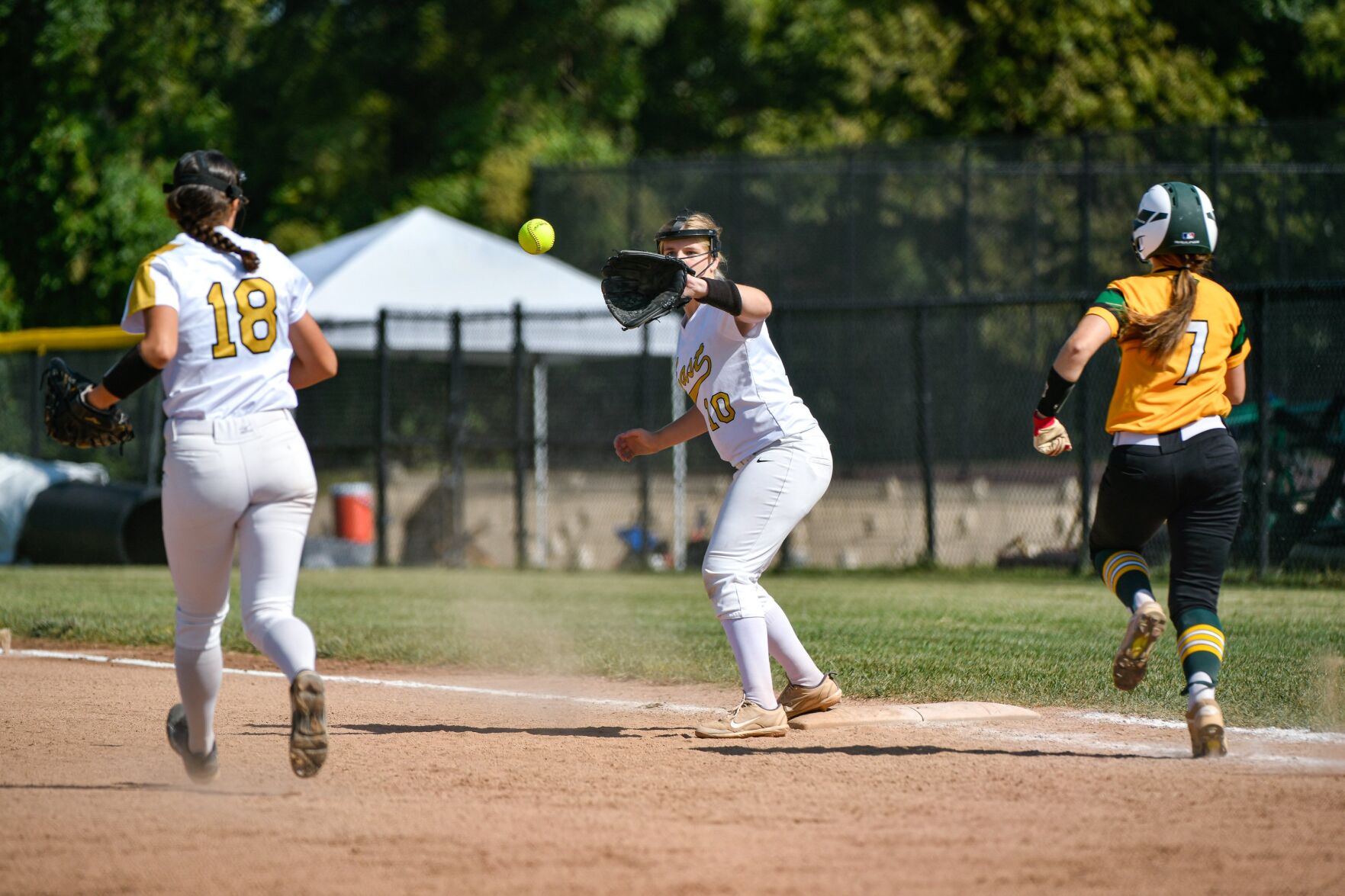 09/19/20- Softball - FZ North vs FZ East